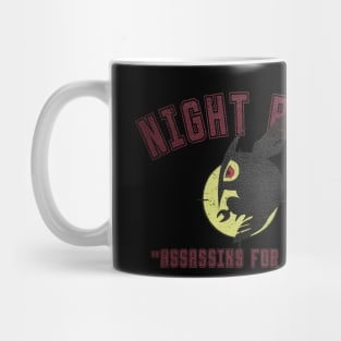 Night Raid Mug